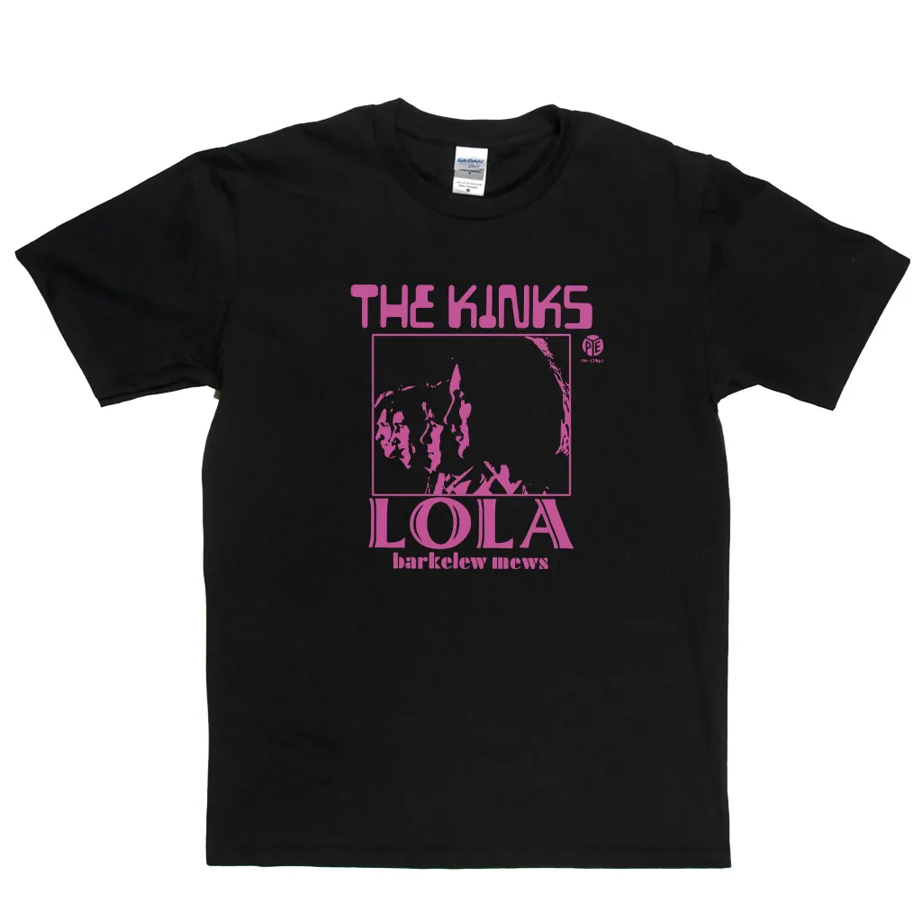 The Kinks Lola T-Shirt