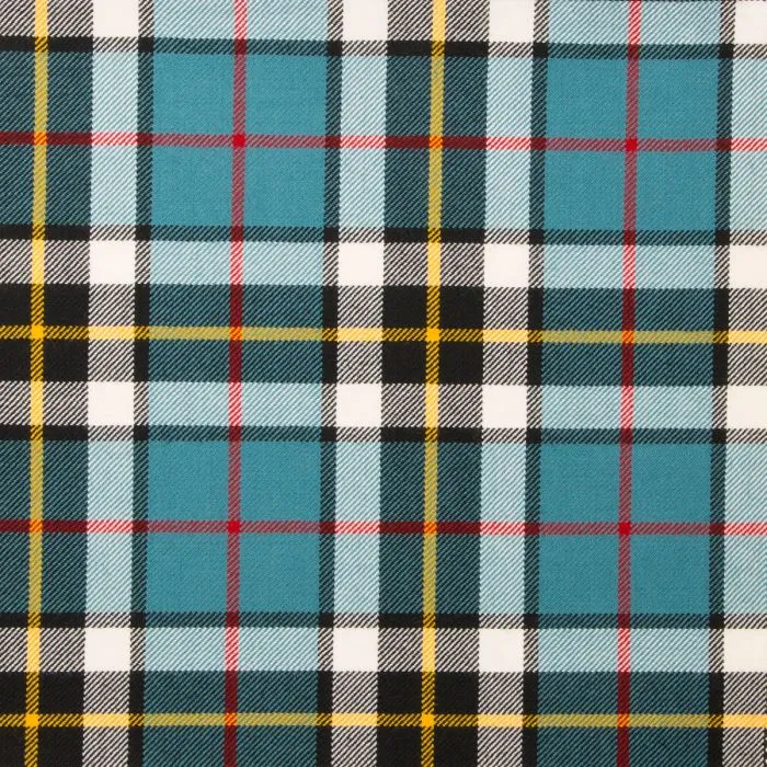 Thomson Blue Lightweight Tartan