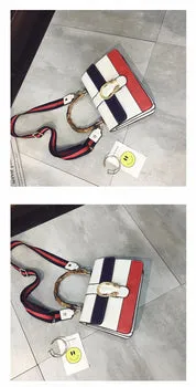 Timeless Elegance British Flare European Style Handbag.