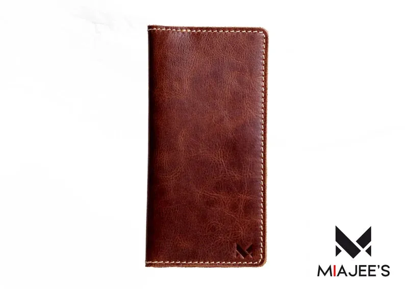 Top Grain Leather Wallet for Men