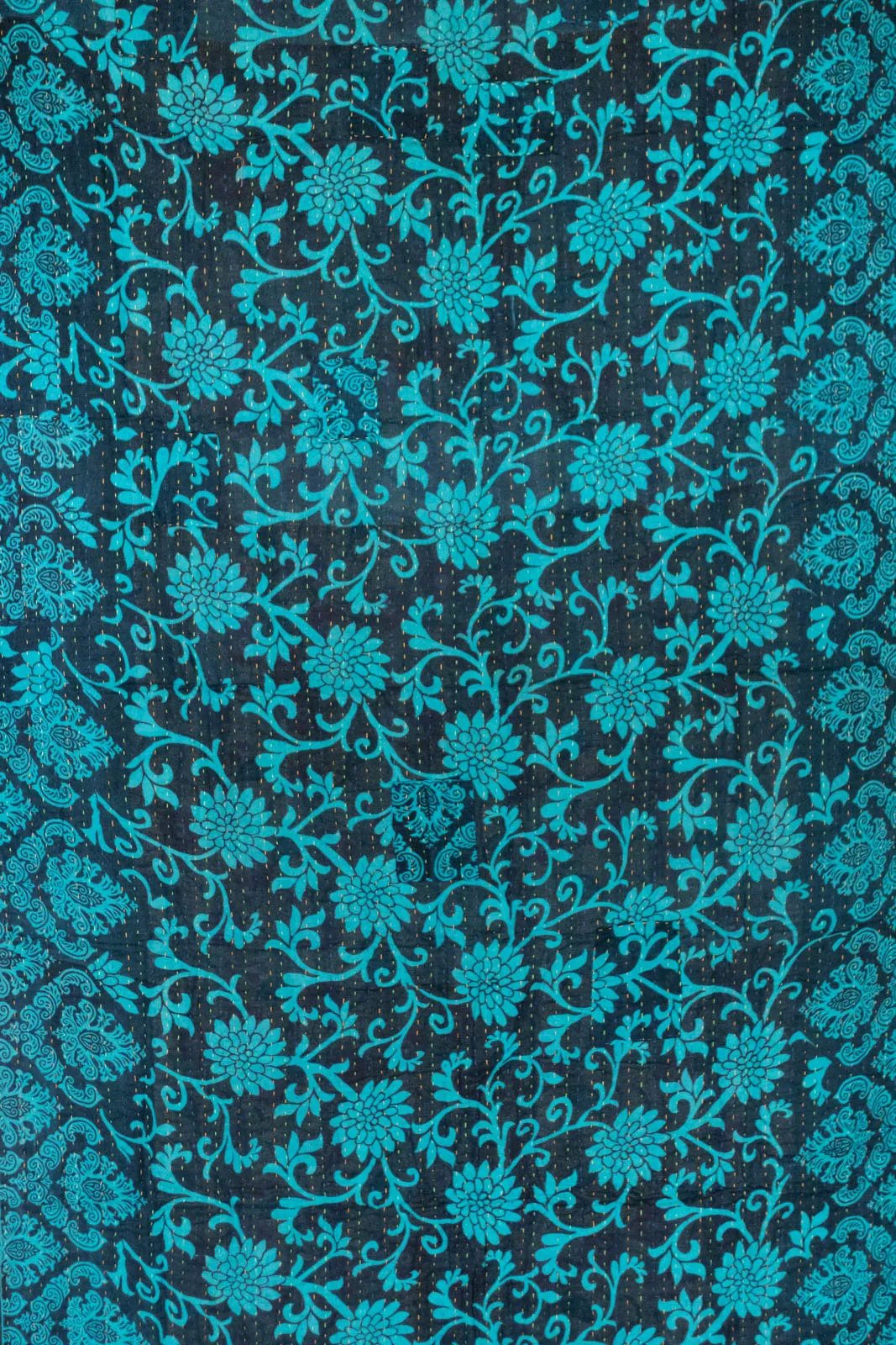 Treat Kantha Throw