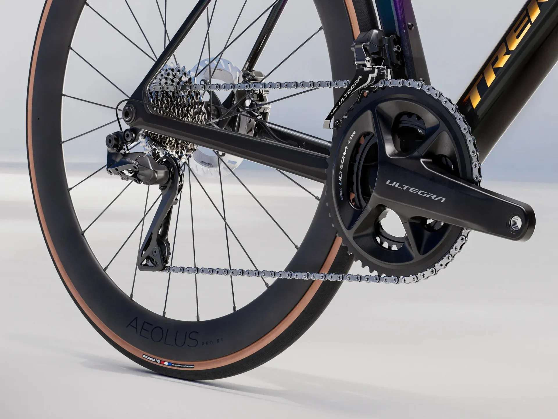 Trek Madone SL 7 Gen 8 2025