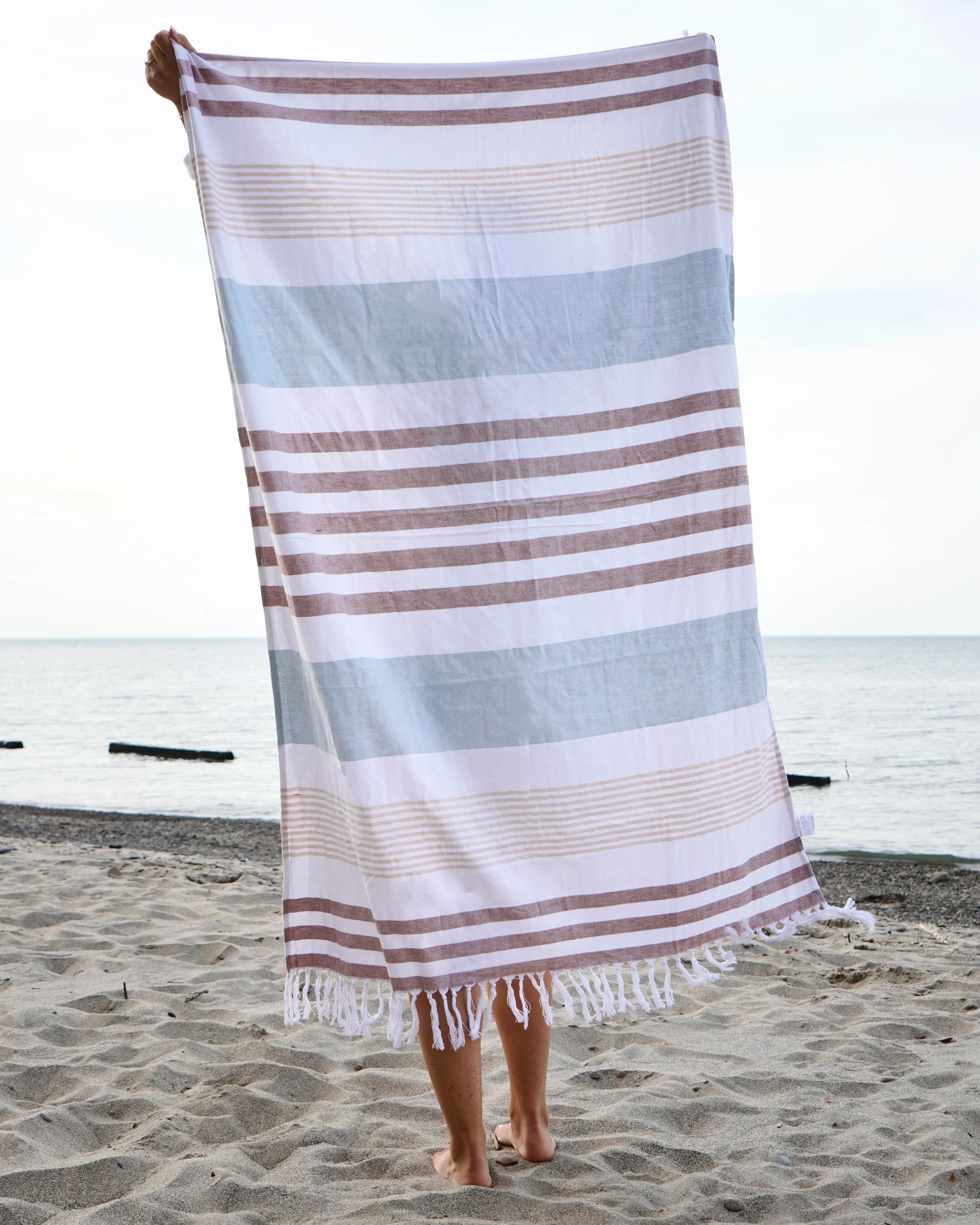 Turkish Towel- Dessert Sand