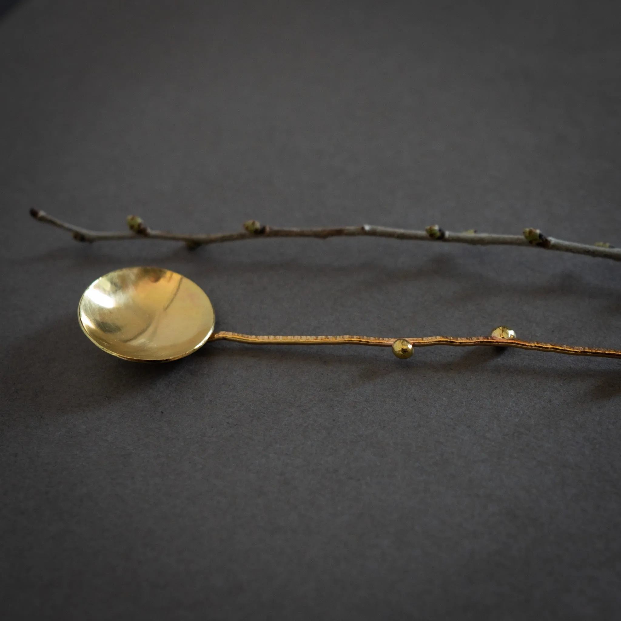 Twig Spoon