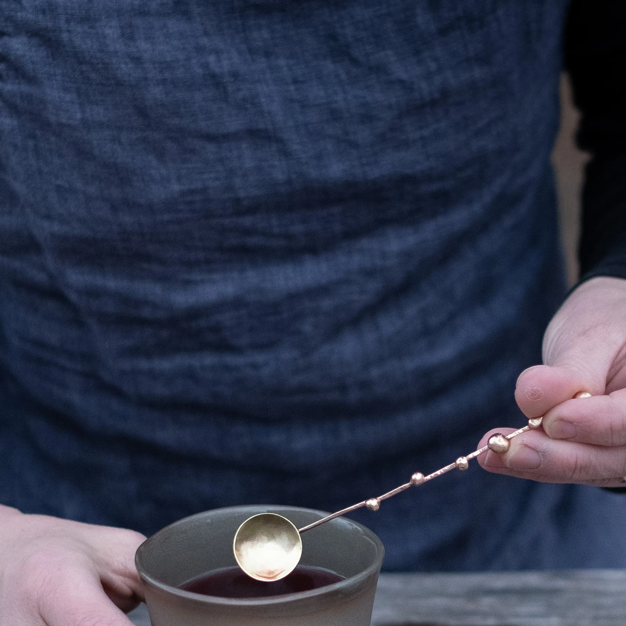 Twig Spoon