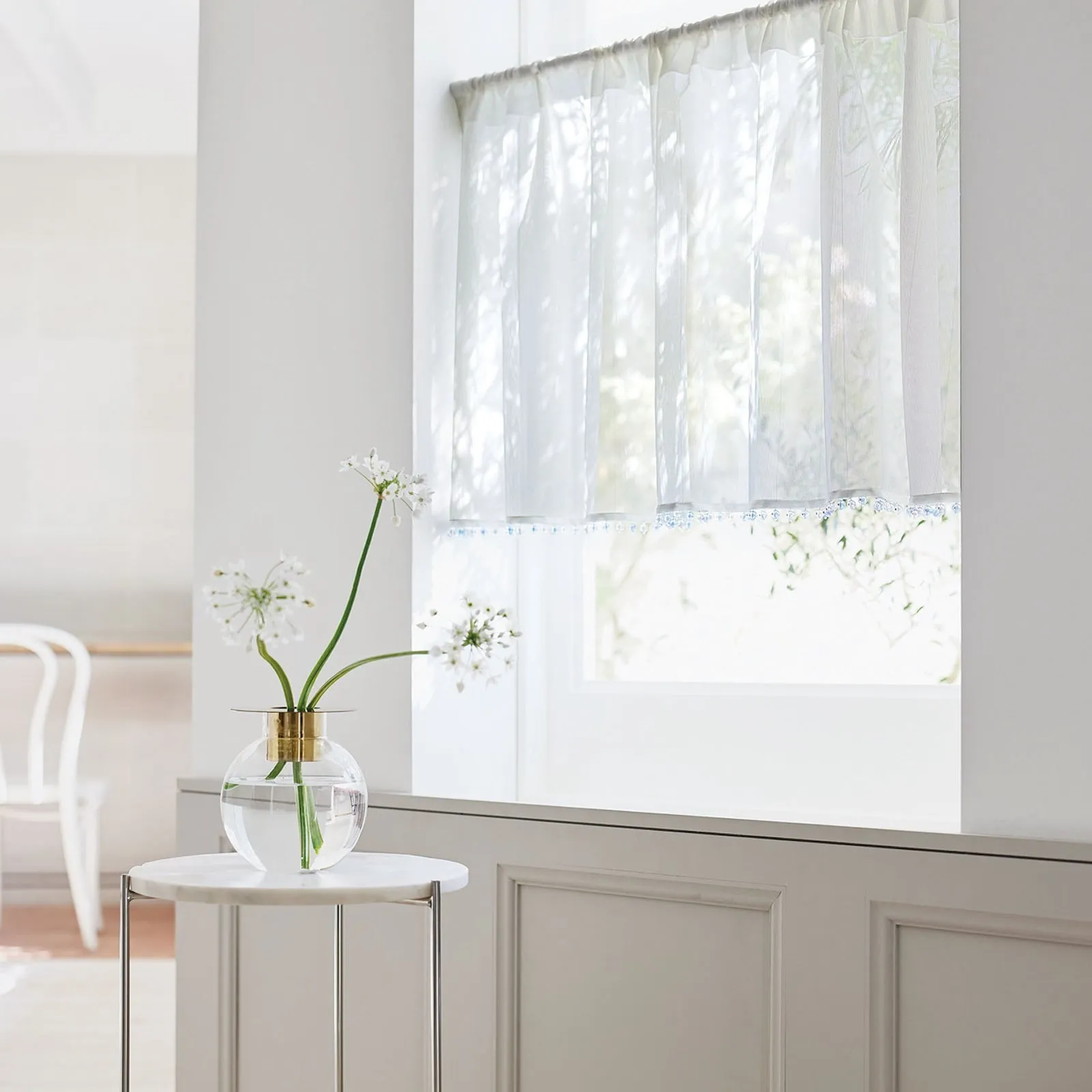 U-5447　Functional sheer