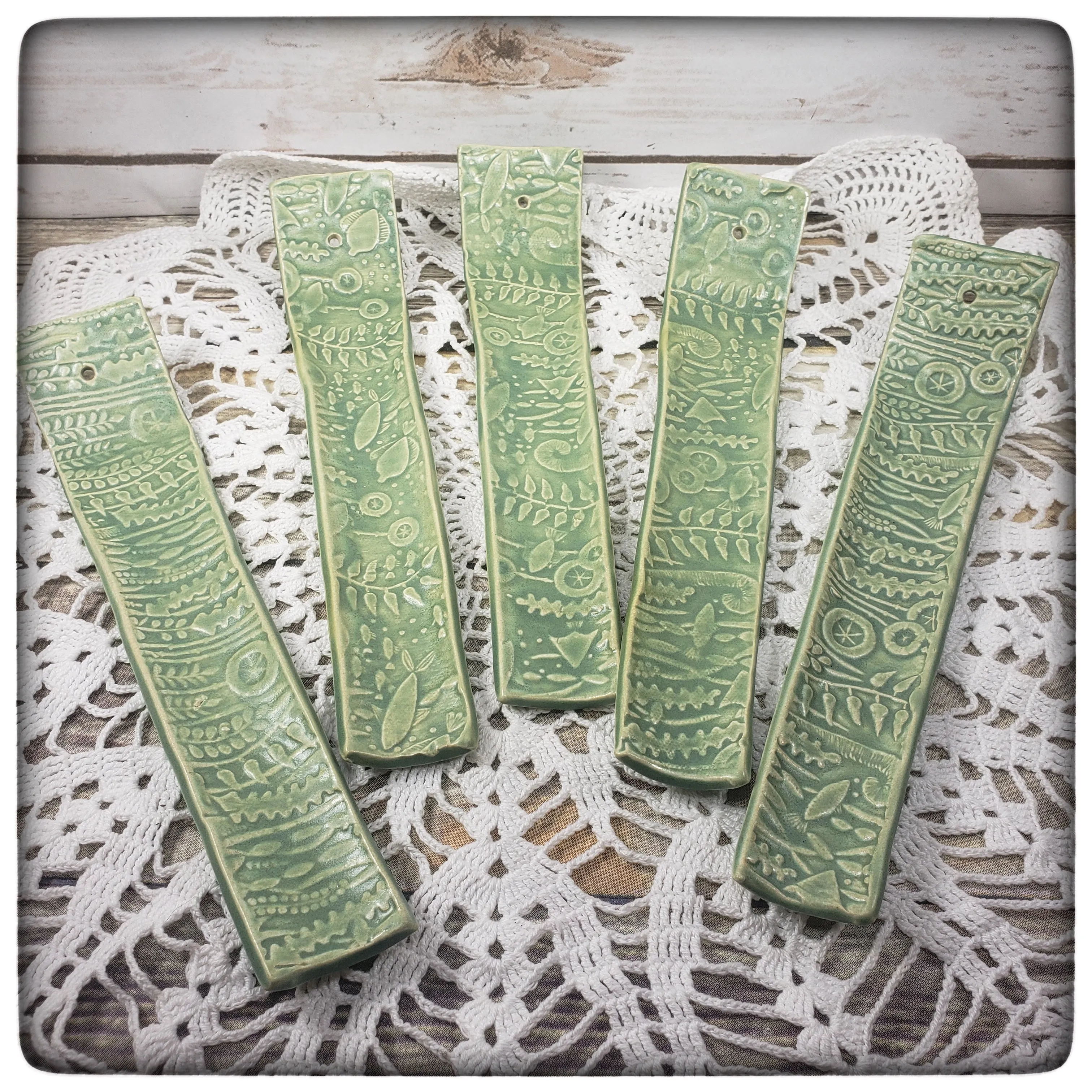 Under the Sea incense burner