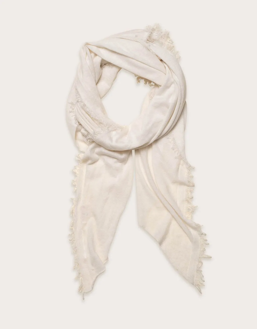 unsubscribed lightweight cashmere scarf