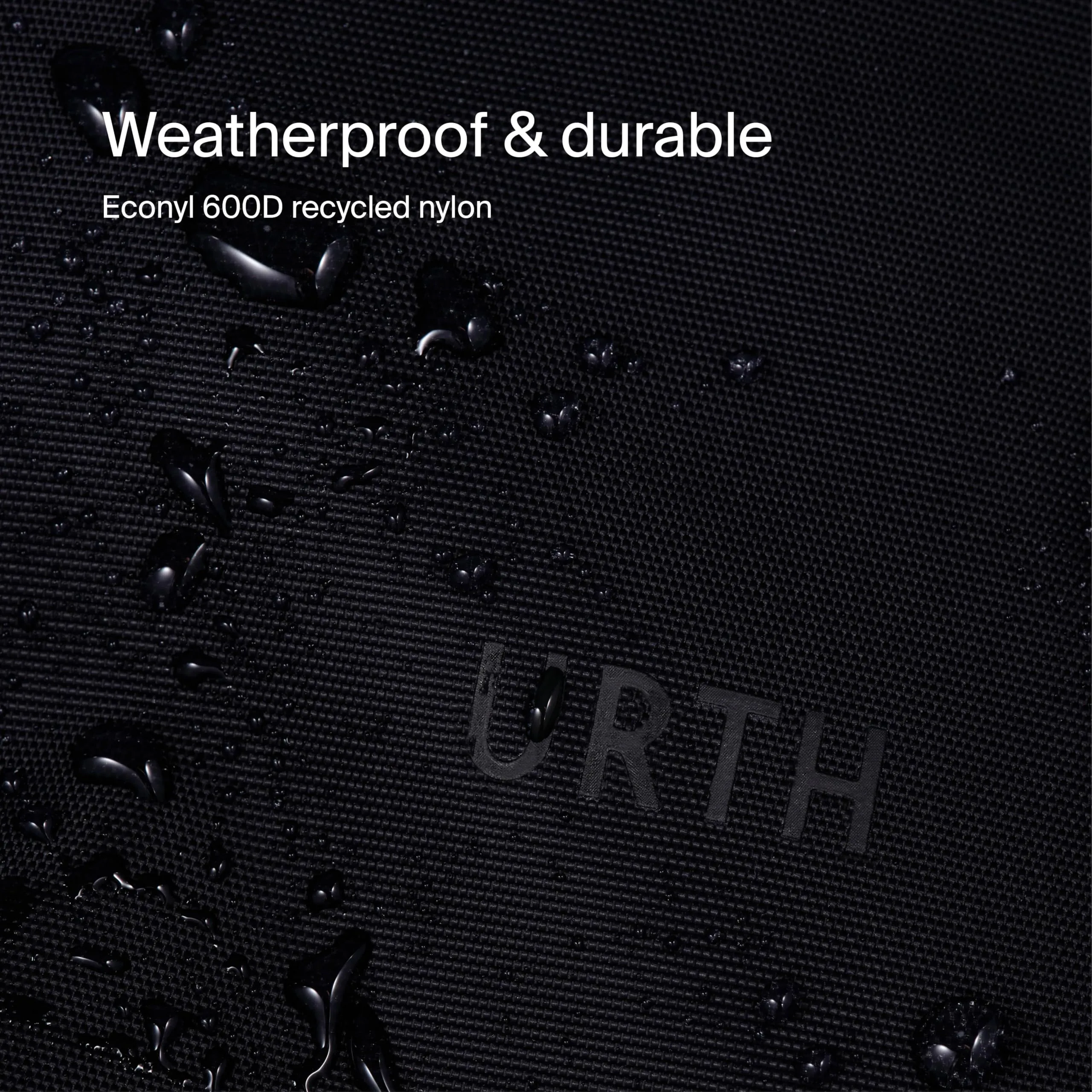 Urth Norite 24L Backpack   Camera Insert (Black)