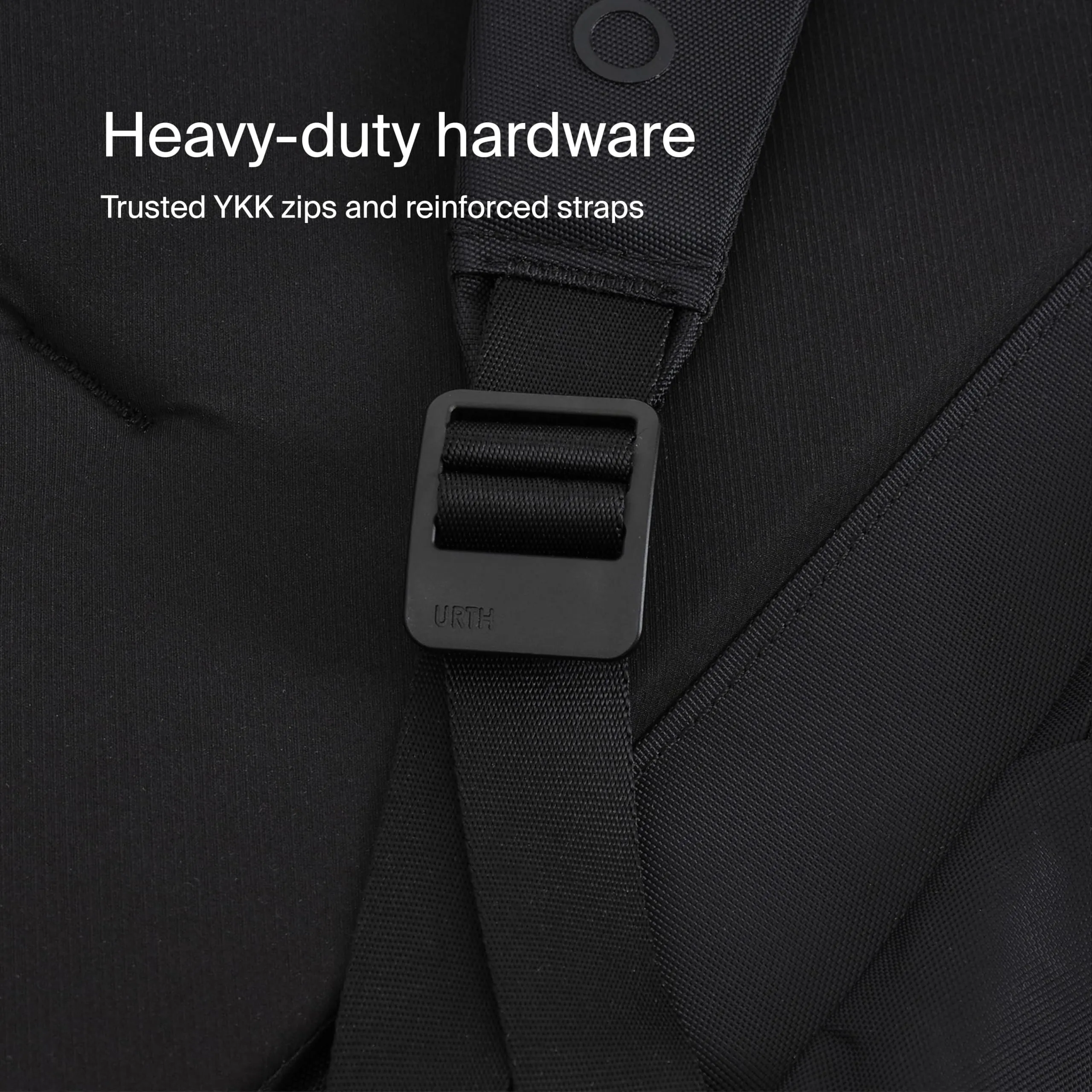 Urth Norite 24L Backpack   Camera Insert (Black)