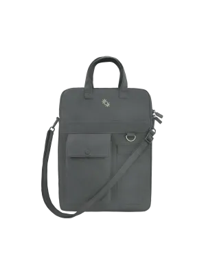 Utility Laptop Bag (15" Slate)