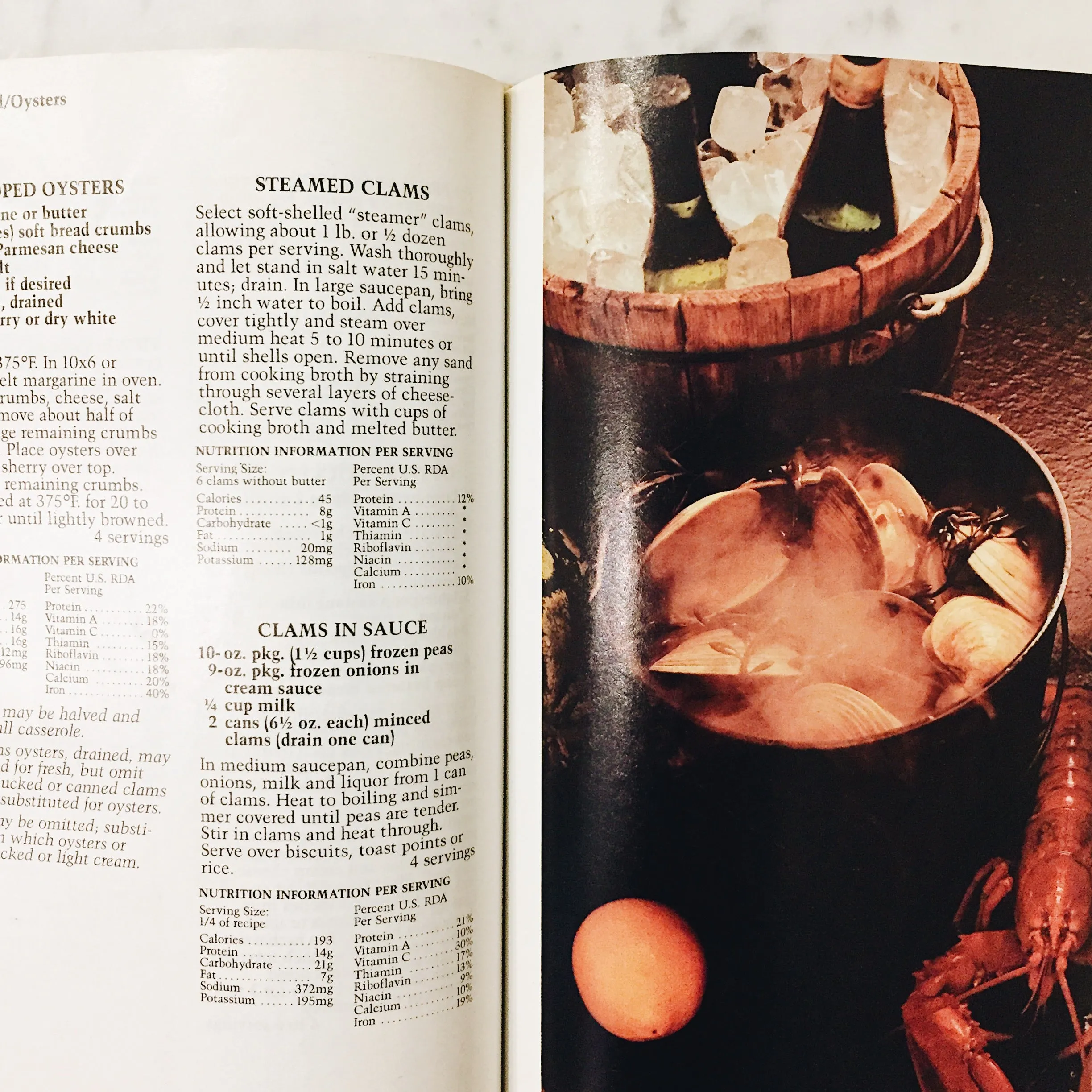 Vintage Cookbook: Pillsbury Kitchen's Family Cookbook