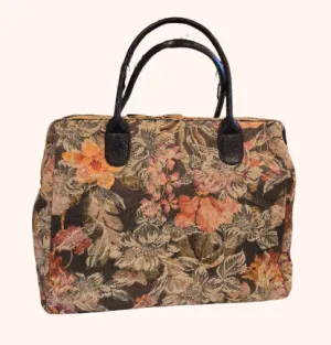 VINTAGE DECOR - TAPESTRY HANDBAG