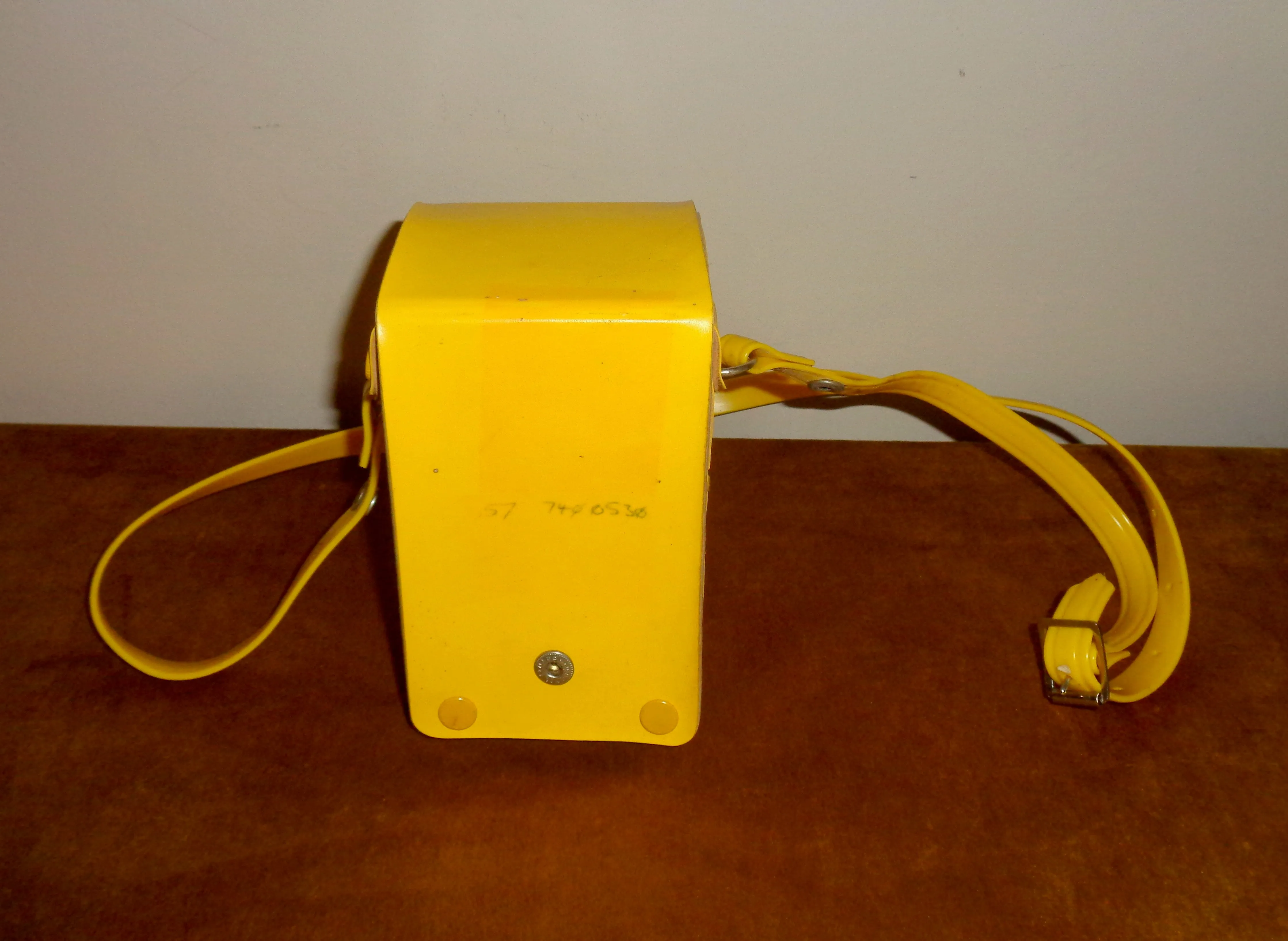 Vintage Metrohm Model 9A Insulation & Continuity Tester Ex MOD