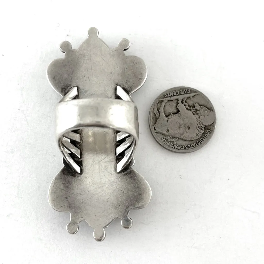 Vintage Seven Stone Ring<br>Size: 10