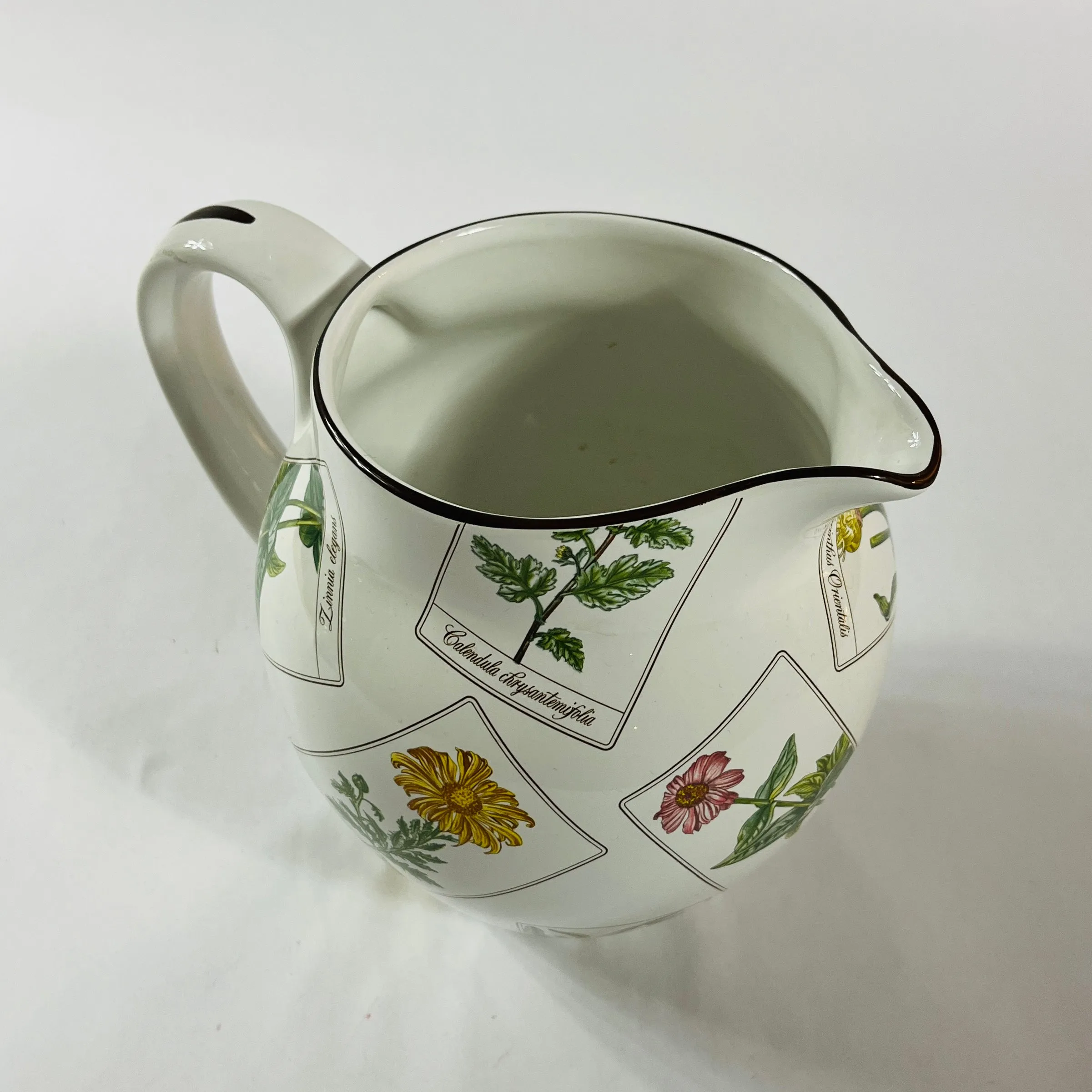 Vintage Tiffany & Co. Botanicals Pitcher