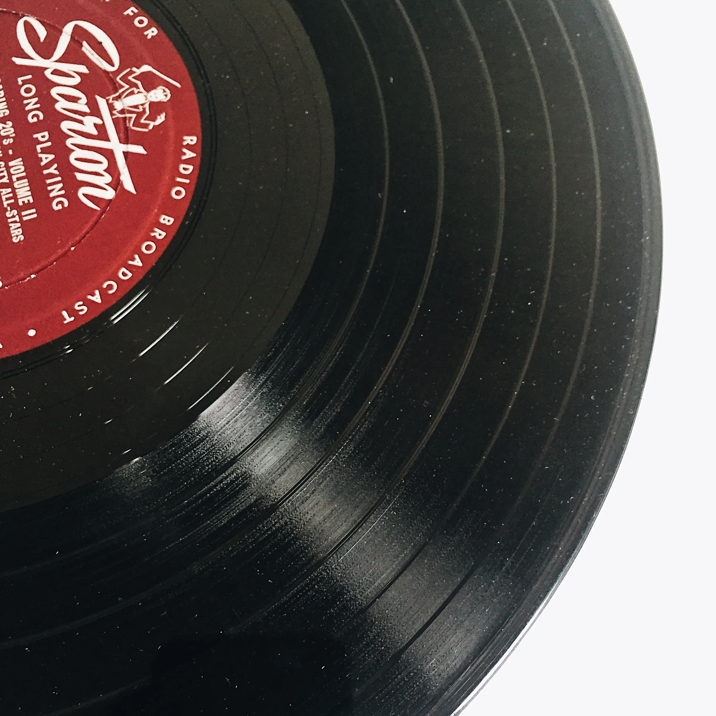 Vintage Vinyl: The Original Roaring 20's Volume 2