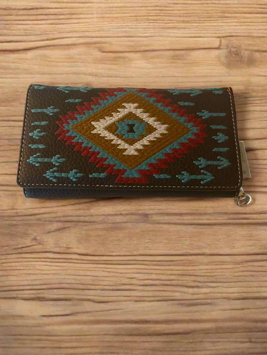 Wallet MW904-W010 Tribal