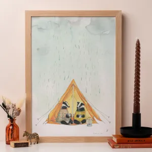 Weather Or Not Print