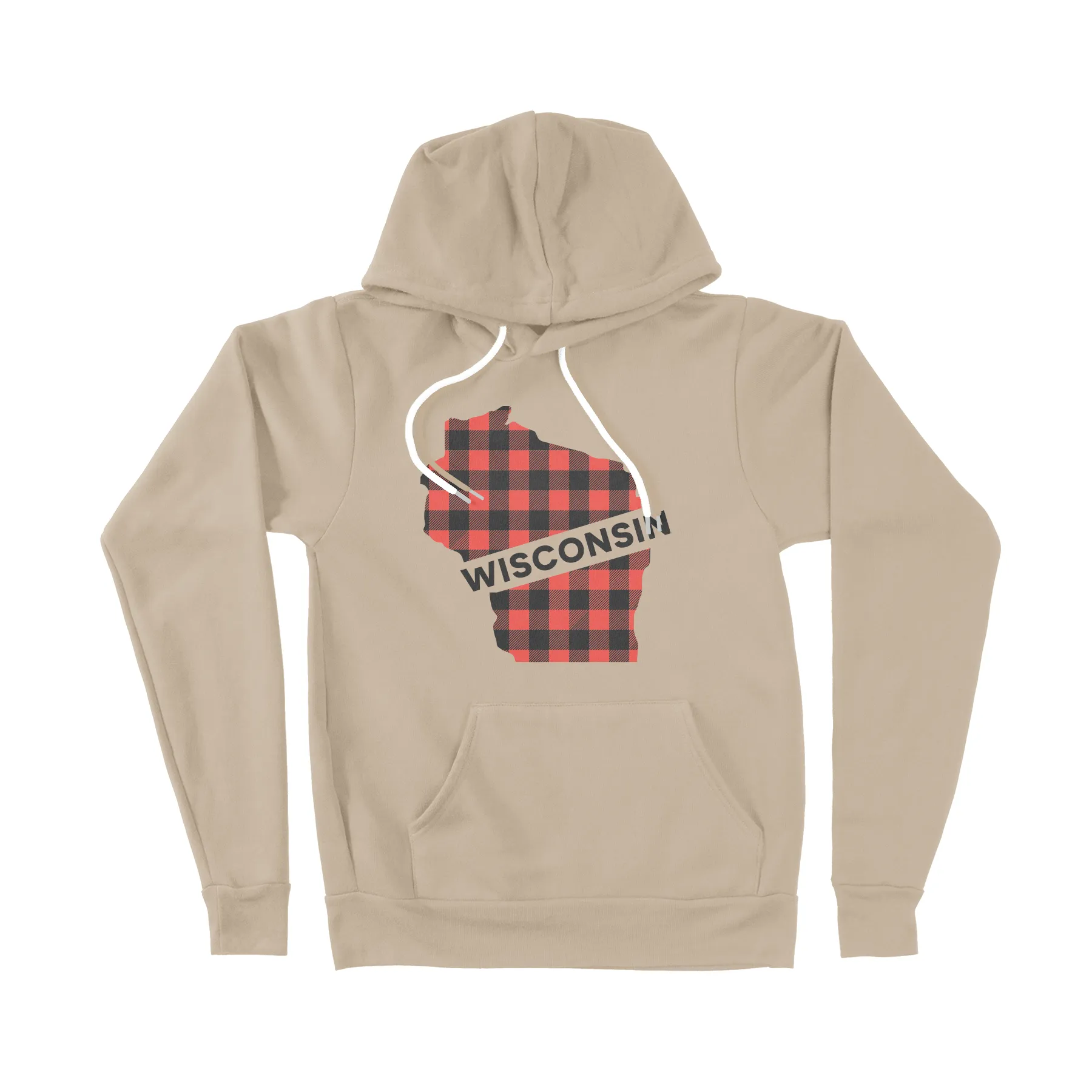 WI22 Lightweight Hooded Sweatshirt