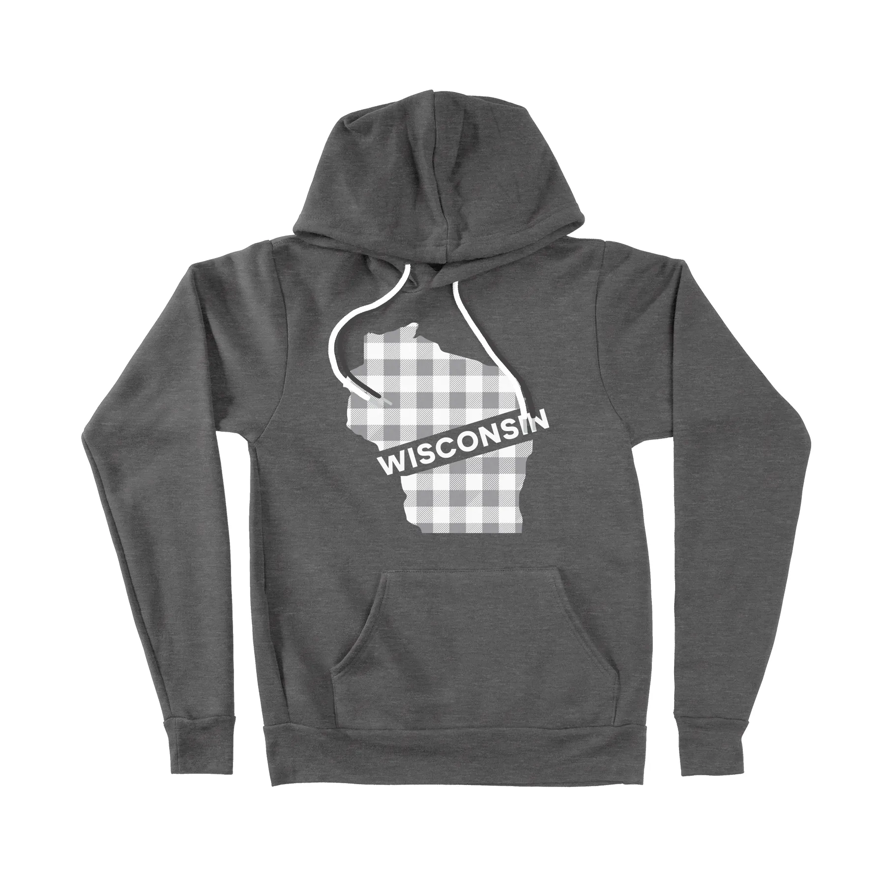 WI22 Lightweight Hooded Sweatshirt