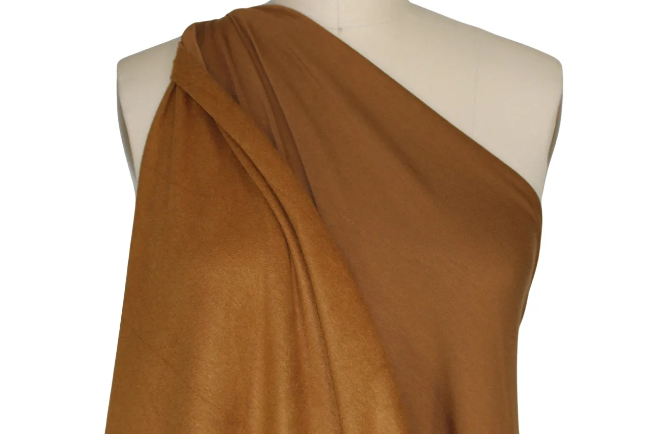 Wide Rayon French Terry - Spice Island