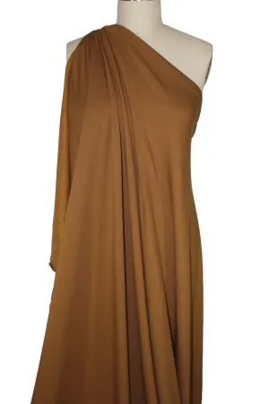 Wide Rayon French Terry - Spice Island