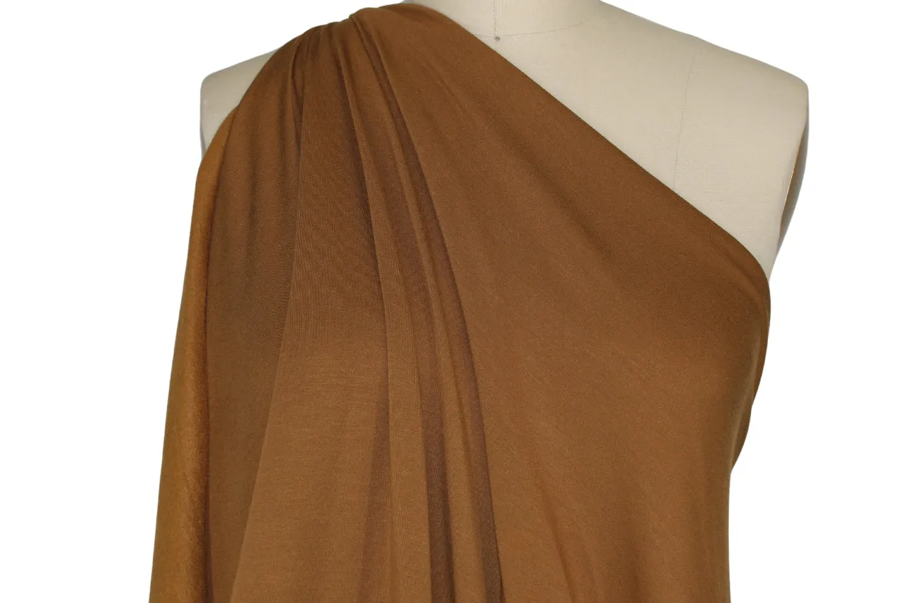 Wide Rayon French Terry - Spice Island