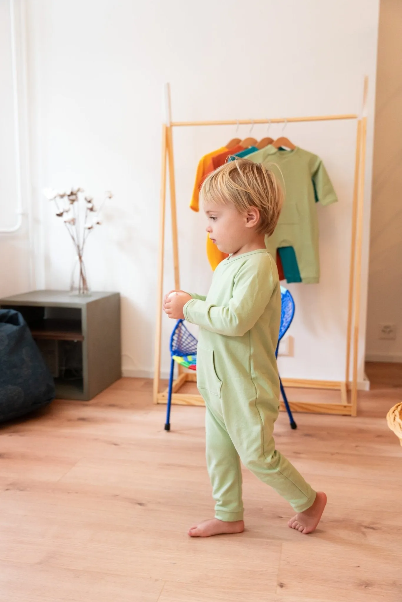 Wild Camping Suit