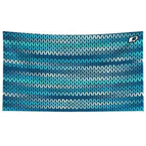 Winter Sweater Microfiber Swim Towel