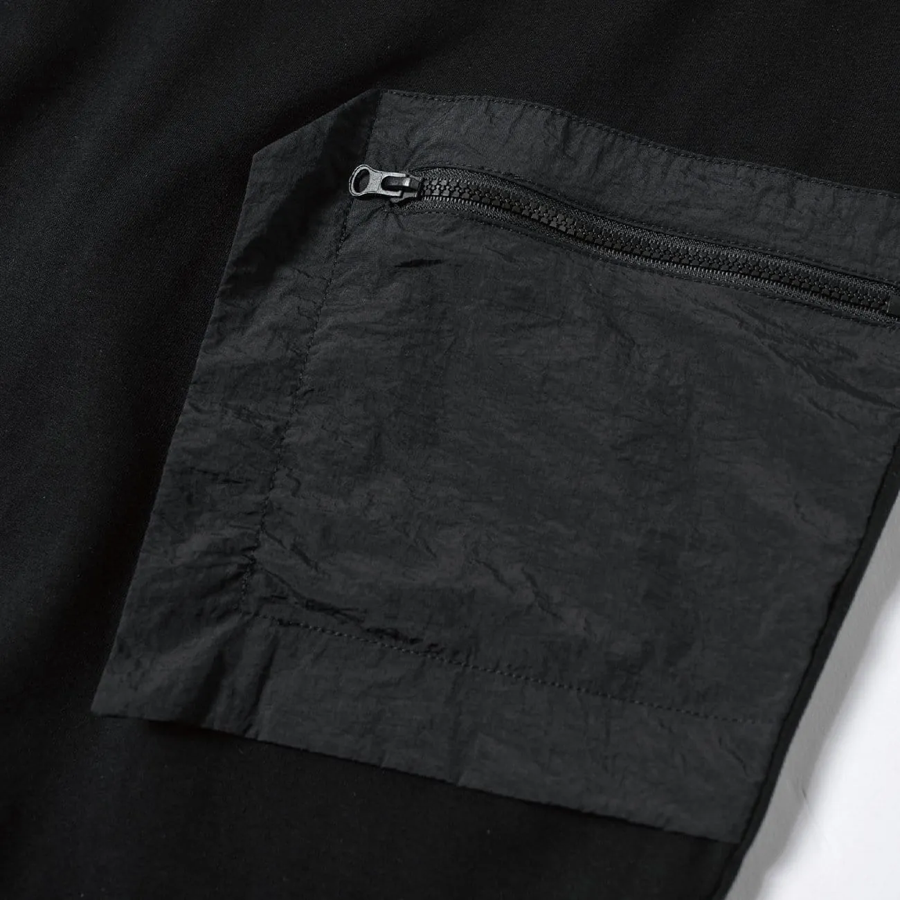 WLS Functional Multi-Pocket Cotton Tee