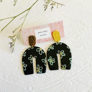 Woodstock Earrings
