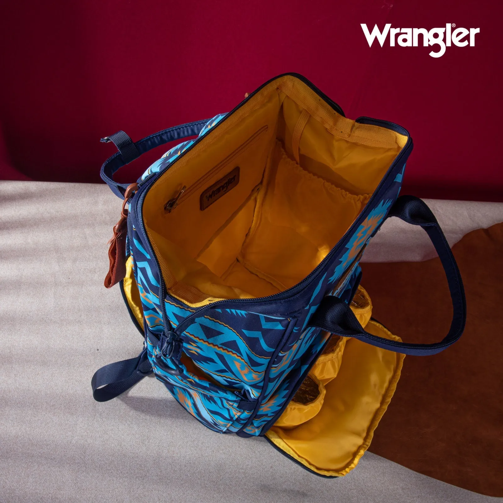 Wrangler Callie Backpack Navy