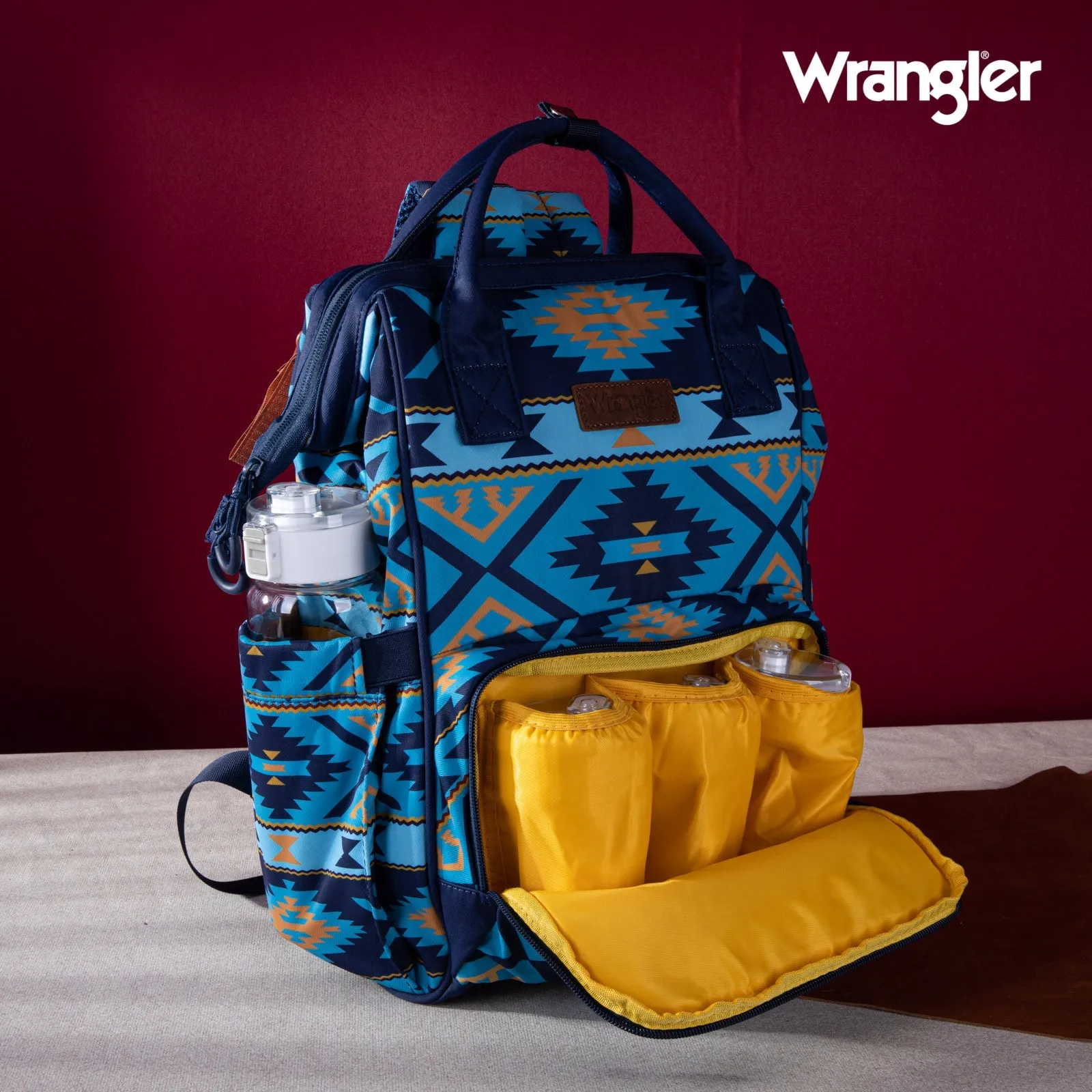Wrangler Callie Backpack Navy