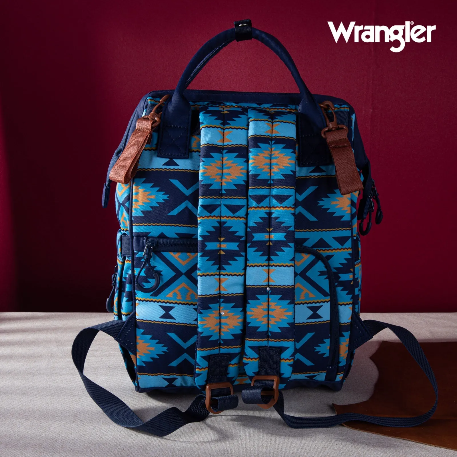 Wrangler Callie Backpack Navy