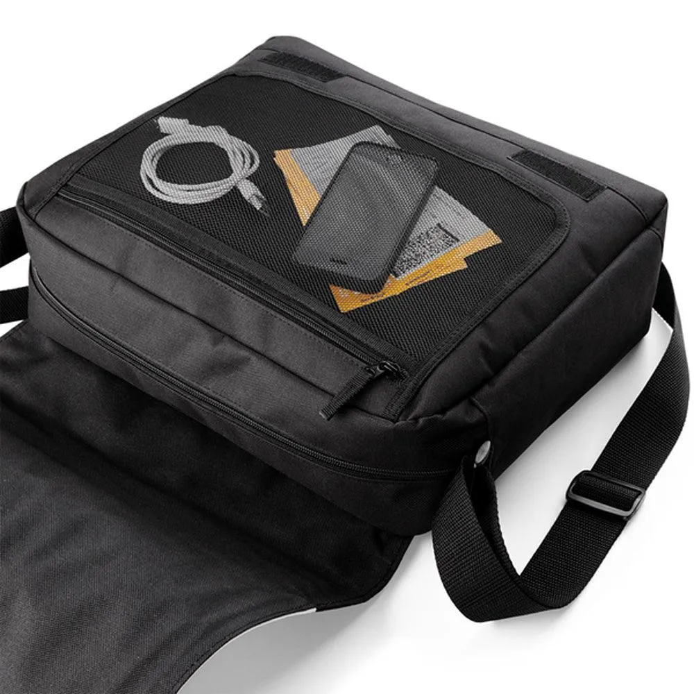WSH - The Blessing  - Messenger Bag featuring artwork by Anne Stokes