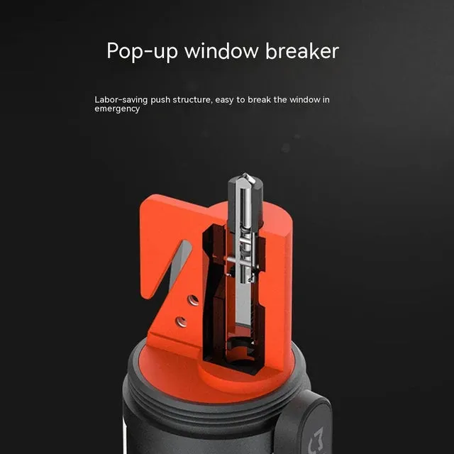 XIAOMI MULTI-FUNCTIONAL FLASHLIGHT