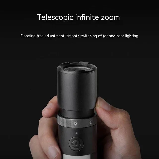 XIAOMI MULTI-FUNCTIONAL FLASHLIGHT