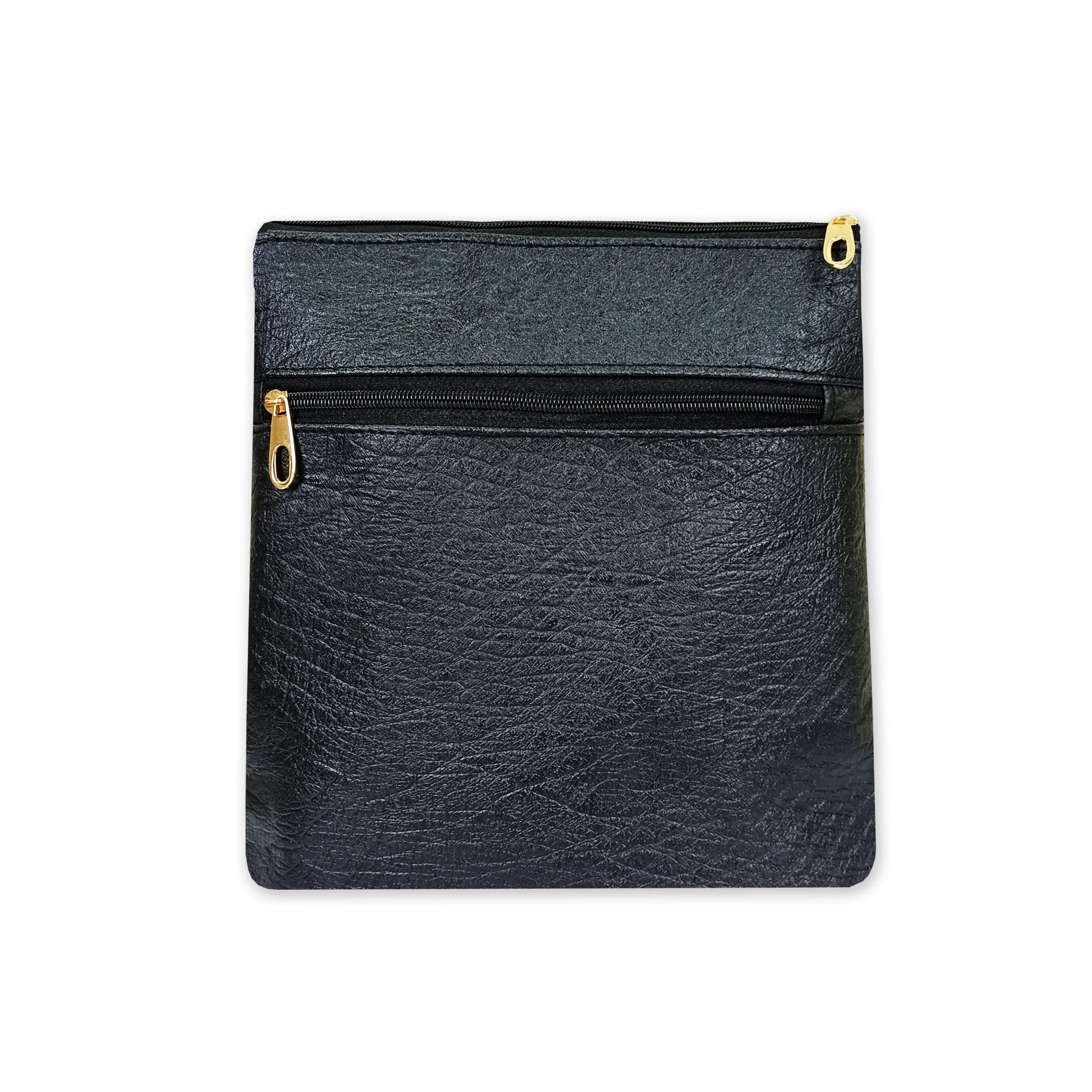 Yellow Sitara Messenger Bag