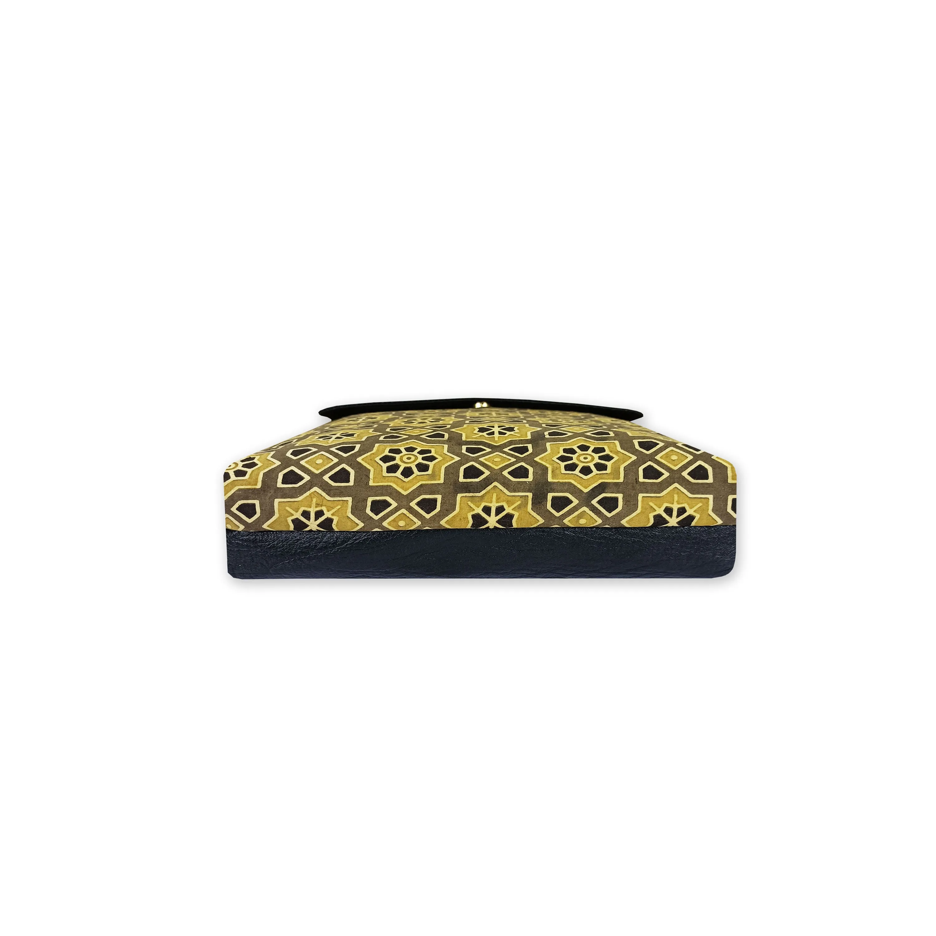 Yellow Sitara Messenger Bag