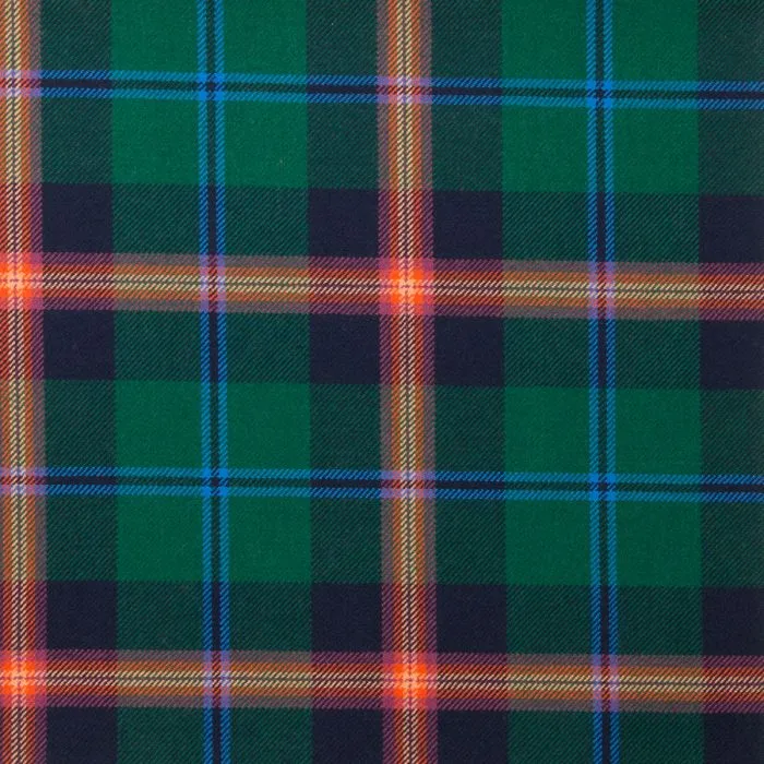 Young Modern Lightweight Tartan