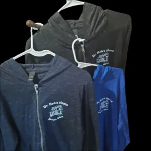 Zip Hoodie - Lightweight